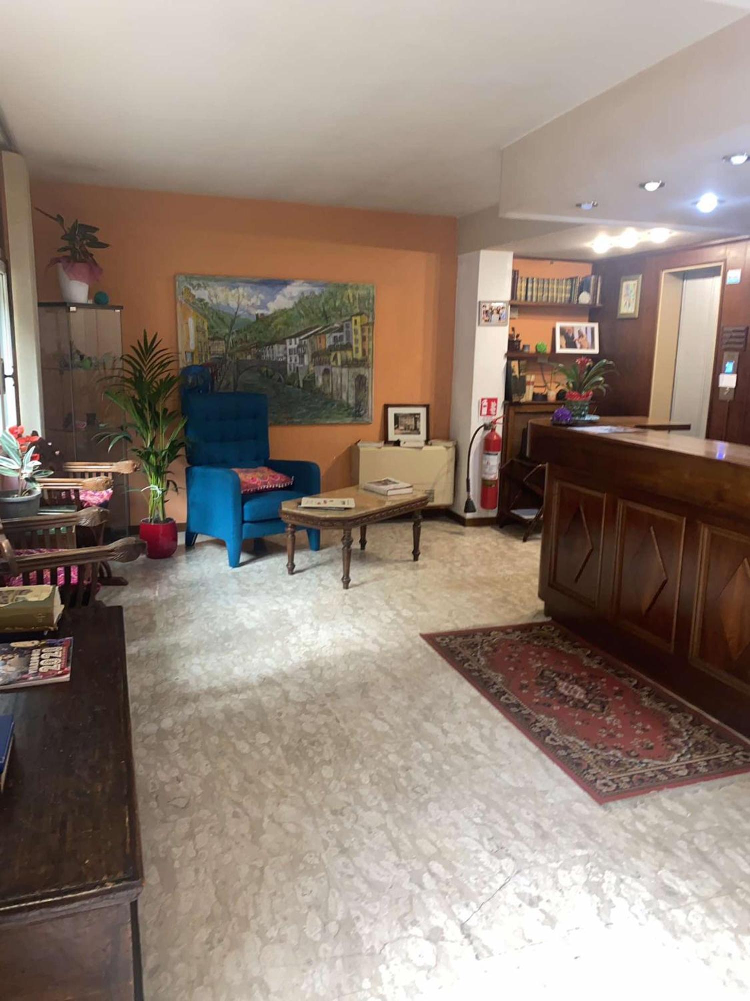 באניי די לוקה Bridge Hotel מראה חיצוני תמונה